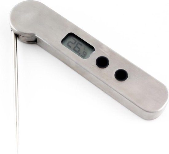 The Bastard Core Thermometer Pro bol