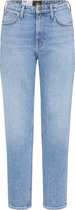 Lee Carol Jeans Blauw 29 / 35 Vrouw