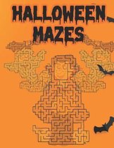 Halloween Mazes