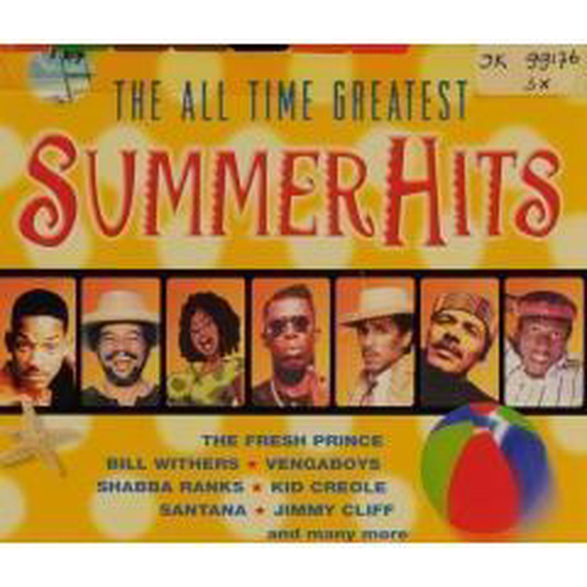 The All Time Greatest Summer H