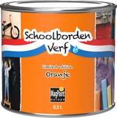 MagPaint | Schoolbordenverf | Oranje | 500ml (5m²) | Limited Edition