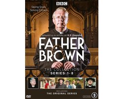 Father Brown - Seizoen 1 - 8 (DVD)
