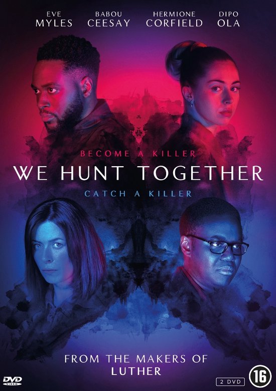 We Hunt Together (DVD)