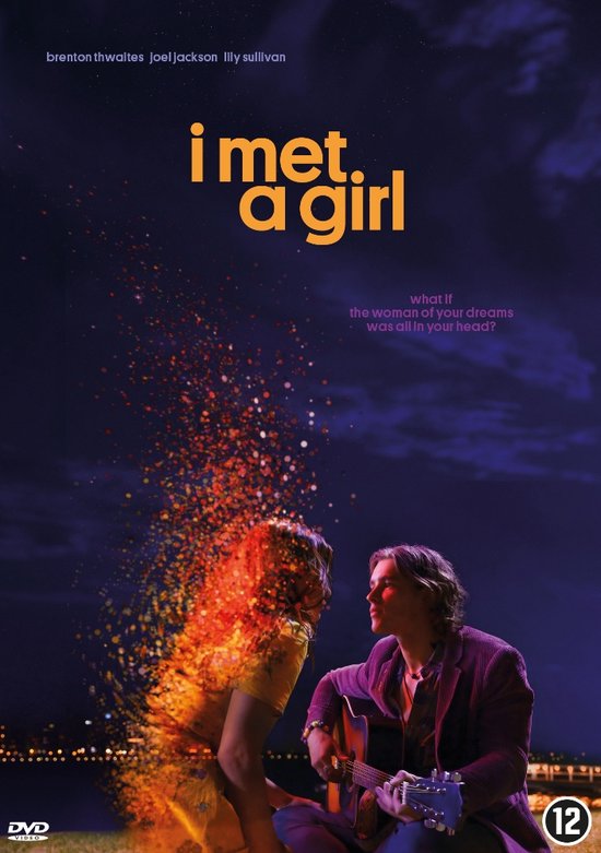 I Met A Girl (DVD)