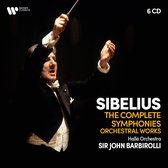 Sibelius: The Complete Symphonies (6CD)