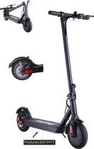 Phaewo Elektrische step X10 Pro 2021-04-12 Edition 7500 mAh opvouwbaar 25 Km/h verstevigd achterspatbord