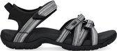 Teva Tirra Dames Sandalen - Zwart - Maat 37