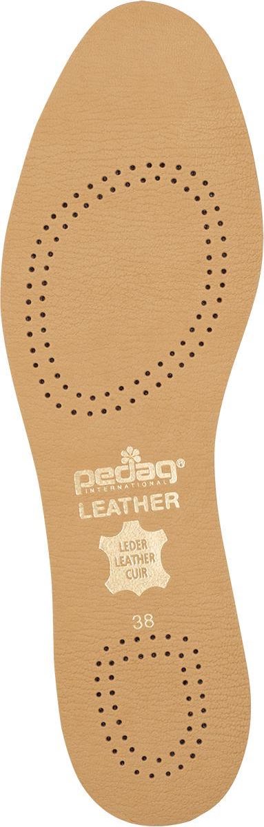 Pedag Leather Inlegzool