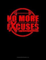 No More Excuses: Storyboard Notebook 1.85