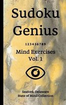 Sudoku Genius Mind Exercises Volume 1