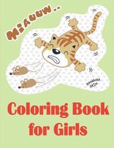 Coloring Book For Girls