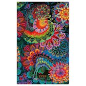 Paperblanks Agenda 2022 Moonlight Flexi Maxi - Week