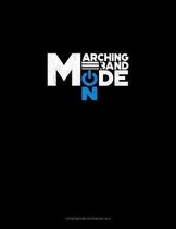 Marching Band Mode ON: Storyboard Notebook 1.85