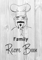 Family Recipe Book: Recipe binder