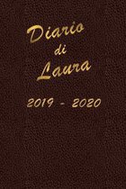 Agenda Scuola 2019 - 2020 - Laura