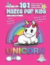 101 Mazes For Kids