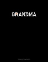 Grandma (With Basketball Graphics)