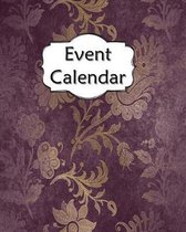 Event Calendar