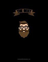 The Best Chefs Have Beards: Storyboard Notebook 1.85