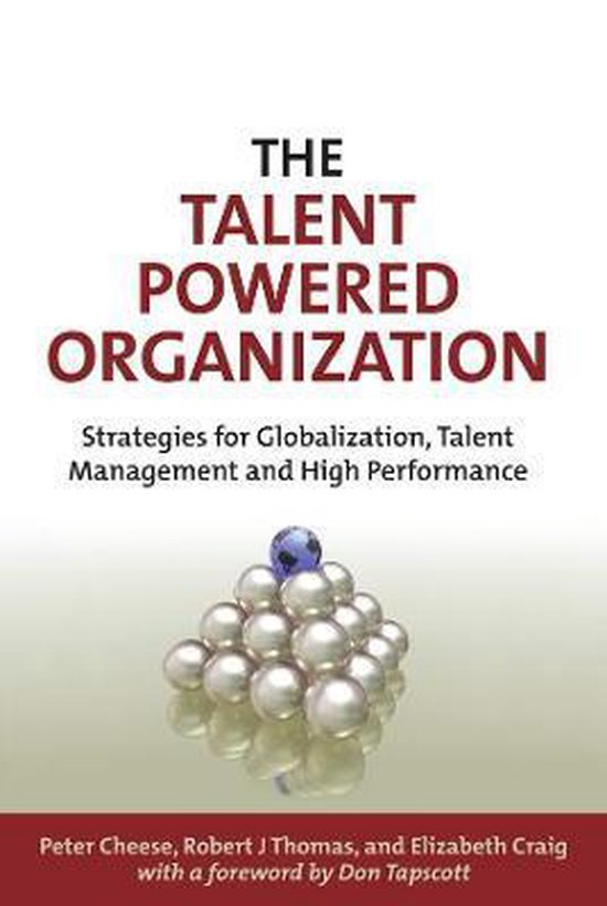 9780749449902 - The Talent Powered Organization