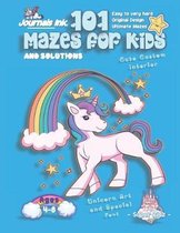 101 Mazes For Kids