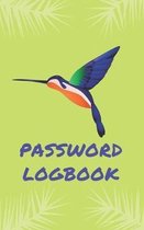 Password Logbook