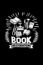 Book restoration