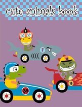 Cute Animals Book