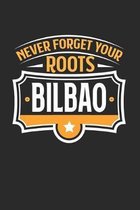 Bilbao Never Forget your Roots