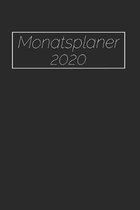 Monatsplaner 2020