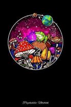 Psychedelic Notebook