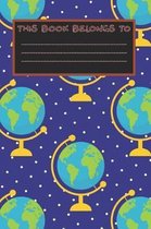 School Composition Book