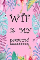 Wtf Is My Password