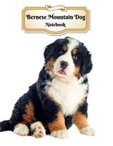 Bernese Mountain Dog Notebook