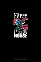 Happy First Day of School Nurse