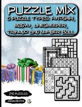 Puzzle Mix: 5 Puzzle types