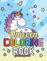 Unicorn Coloring Book