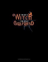 I'm Not a Witch I'm Your Girlfriend: Storyboard Notebook 1.85