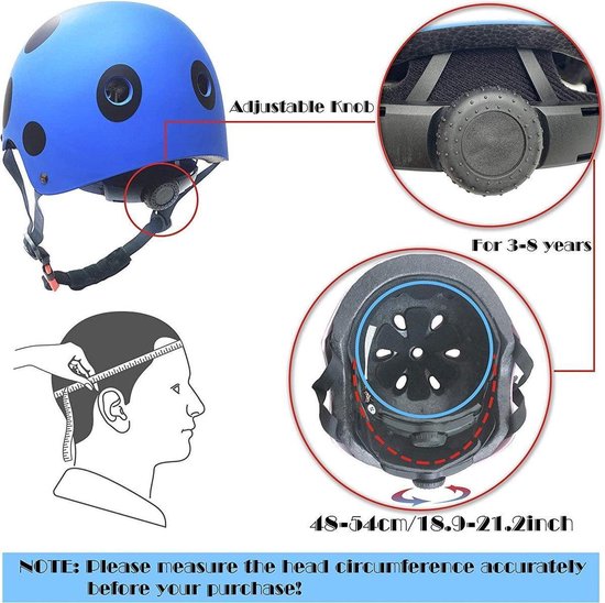 Ladybug-set de protections (casque + coudiÈres + genouillÈre), jeux  exterieurs et sports