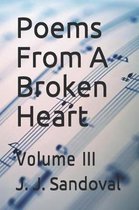 Poems from a Broken Heart