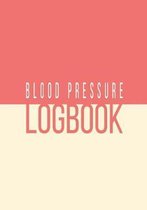 Blood Pressure Logbook