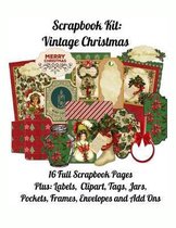 Scrapbook Kit: Vintage Christmas