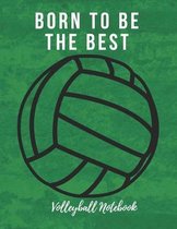 Volleyball Notebook