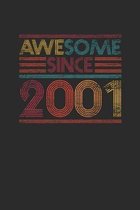 Awesome Since 2001