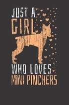 Mini Pincher Notebook
