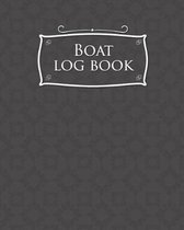 Boat Log Book