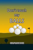 Golf Log Book