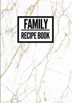 Family Recipe Book