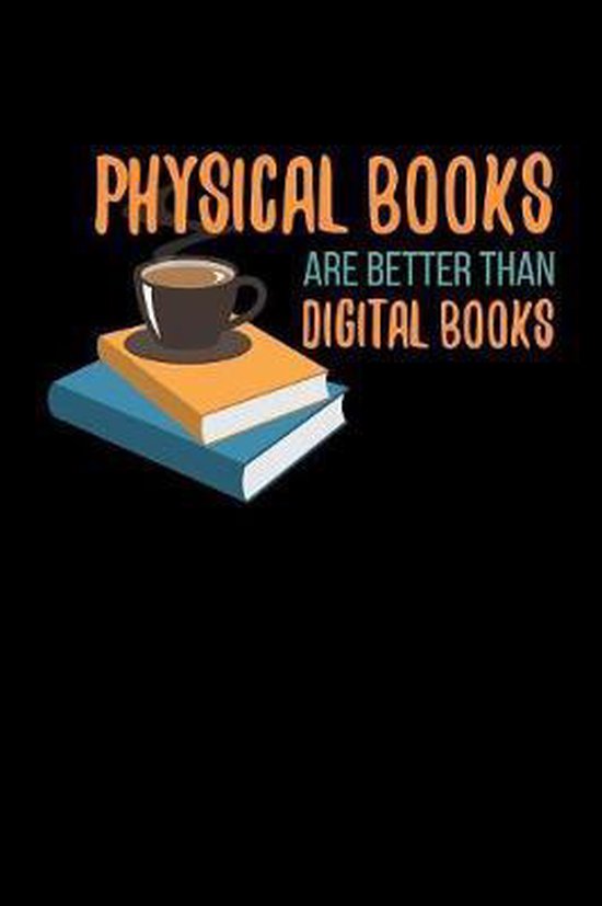 Physical Books Are Better Than Digital Books, Green Cow Land