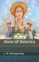 Anne of Avonlea